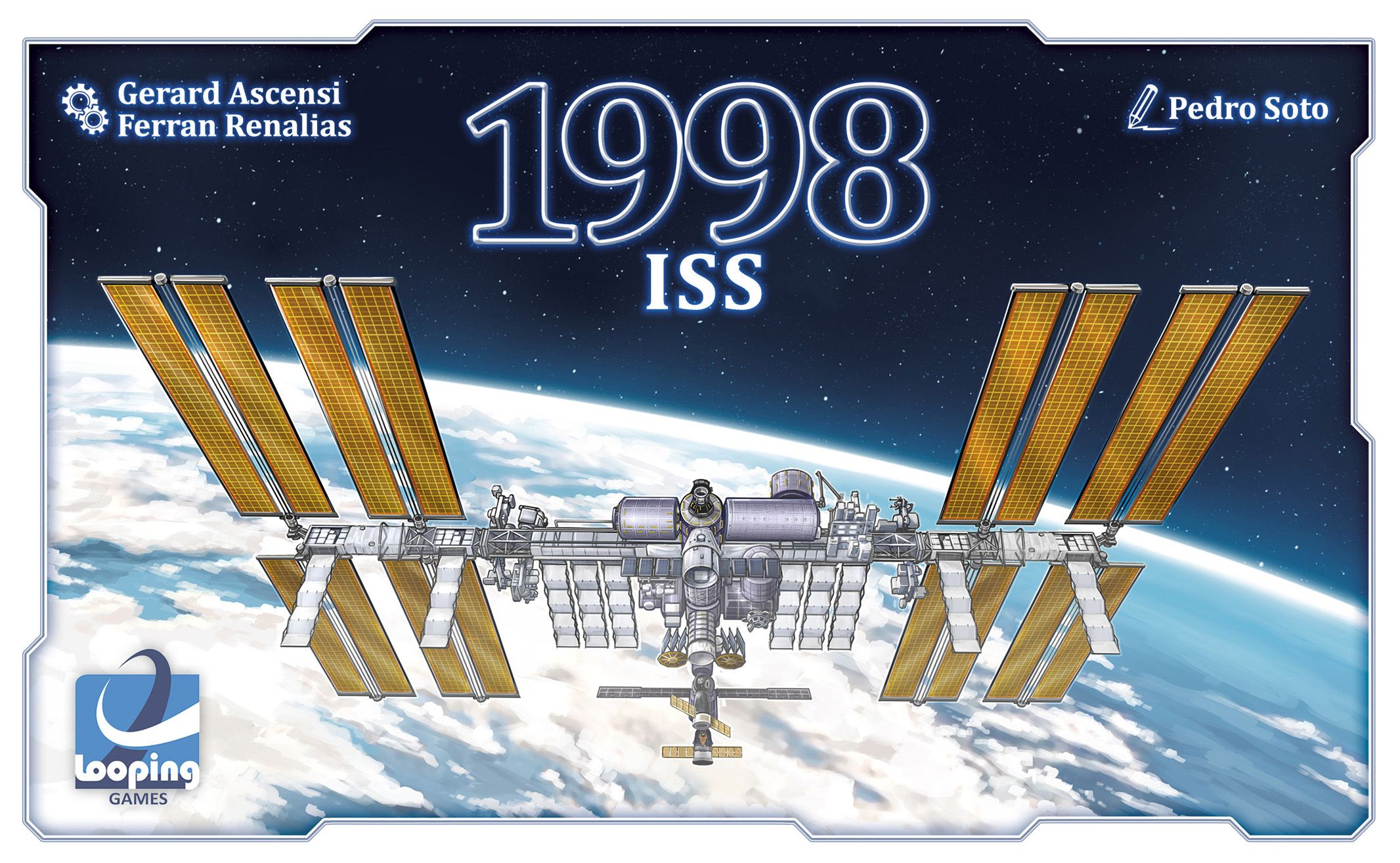 1998 - ISS