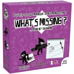 What's Missing Version Violette
