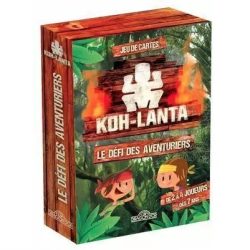 Koh-Lanta: Le Jeu Des Aventuriers