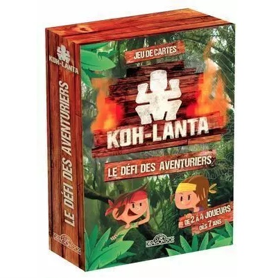 Koh-Lanta: Le Jeu Des Aventuriers