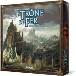 Le trône de fer : Le jeu de plateau (2nd édition)