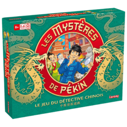 Les Mystères de Pékin