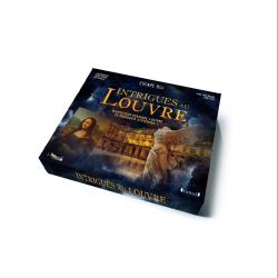 Escape Box : Intrigues Au Louvre Grand Format