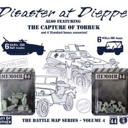 Memoir 44 Dieppe