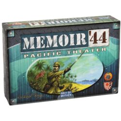 Mémoire 44 : Guerre Du Pacifique