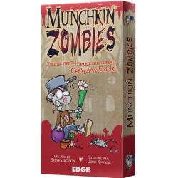 Munchkin : Munchkin Zombies