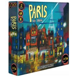 Paris Ville Lumiere