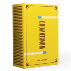 Wonderword - Matchbox Hc