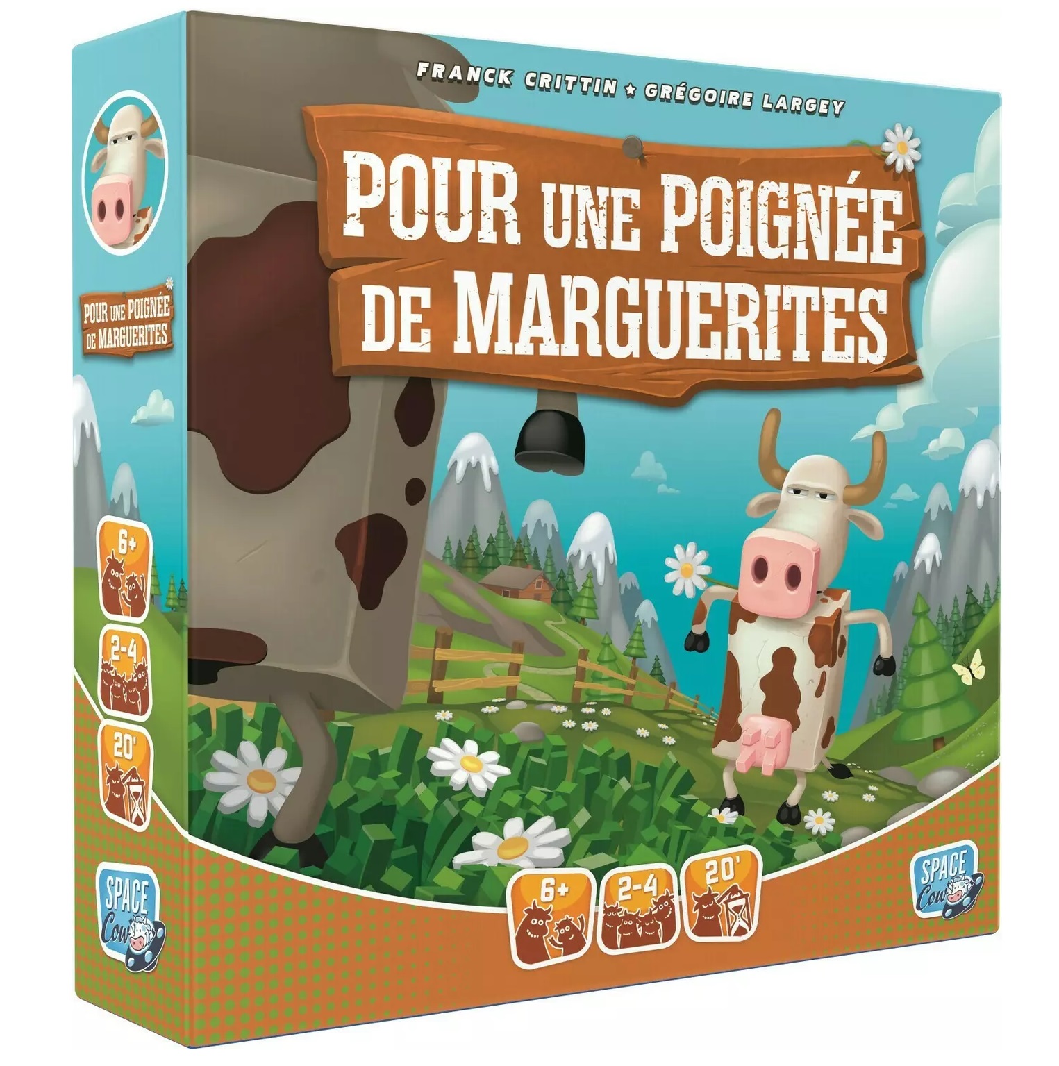 Pour Une Poignée Marguerites
