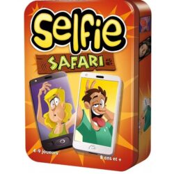 Selfie Safari