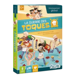 La guerre des toques