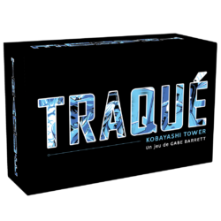 Traqué bleu - Kobayashi tower