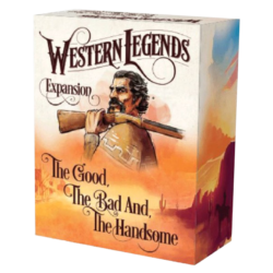 Western Legends : Le Bon, La Brute Et Le Charmeur