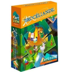 Loc Cartzzle Brocéliande