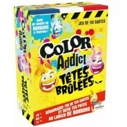 Color Addict Têtes Brulées