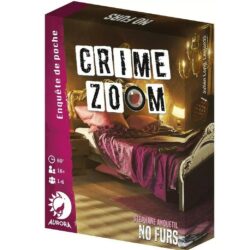 Crime Zoom : No Furs