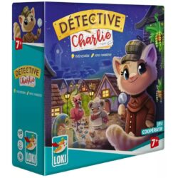 Detective Charlie
