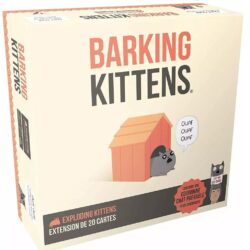 Exploding Kittens : Barking Kittens (Ext.)