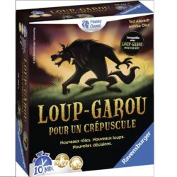 Loup-Garou Pour Un Crã©Puscule