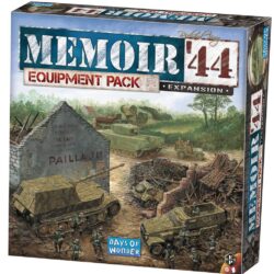 Mémoire 44 - Equipment pack