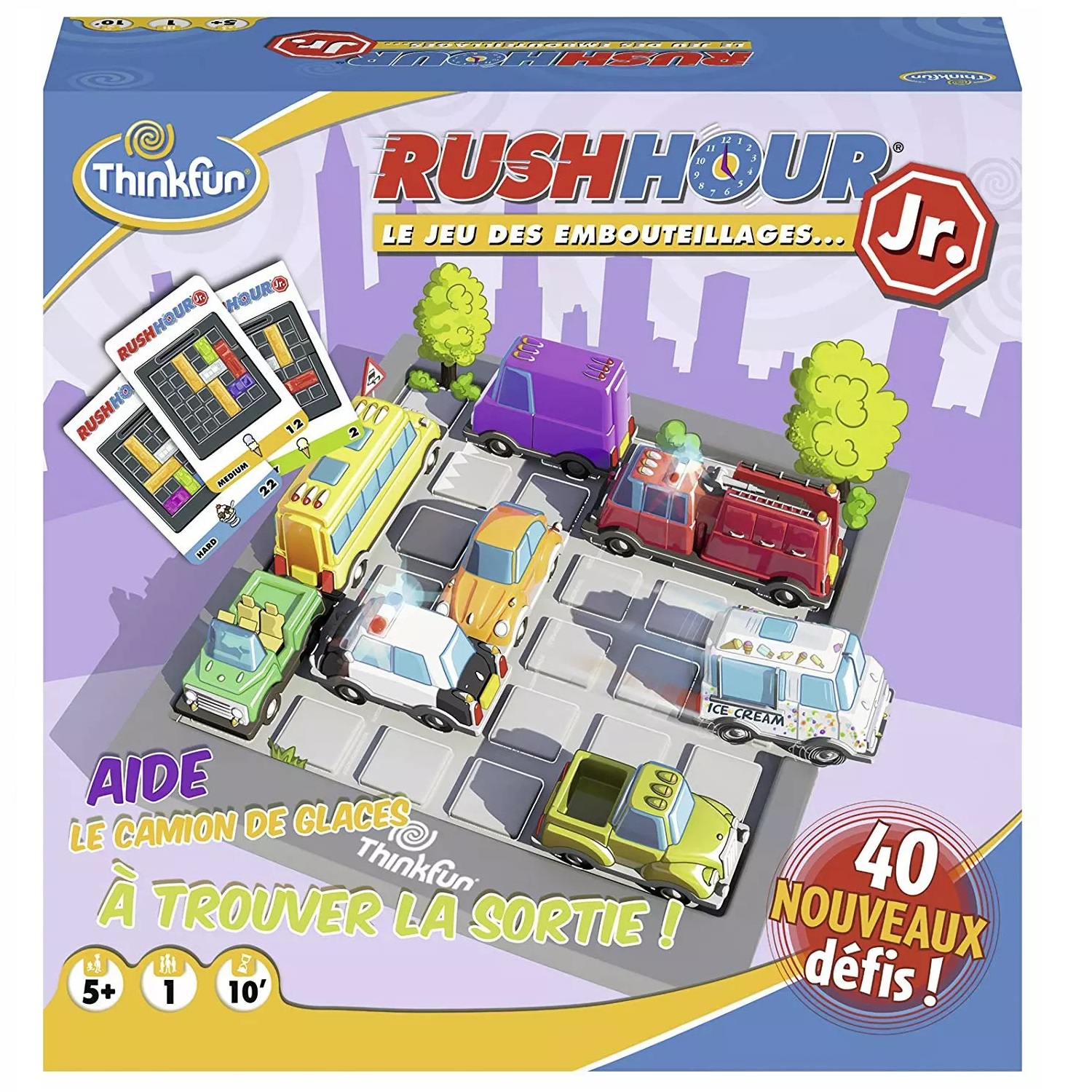 Rush Hour Junior