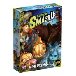 Smash Up Même Pas Mort