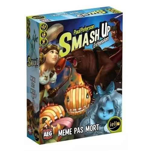 Smash Up Même Pas Mort