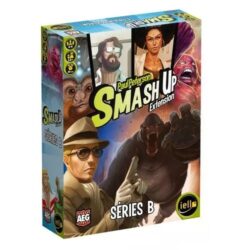 Smash Up Serie B