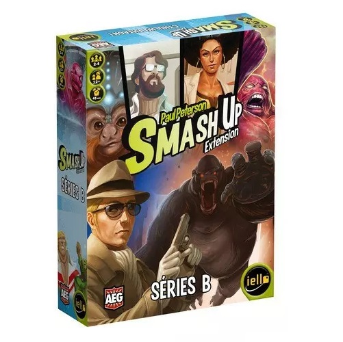 Smash Up Serie B