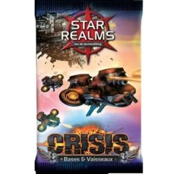 Star Realms Crisis : Bases Et Vaisseaux
