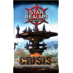 Star Realms Crisis Flottes Et Bastions