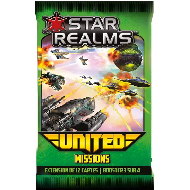 Star Realms United : Missions
