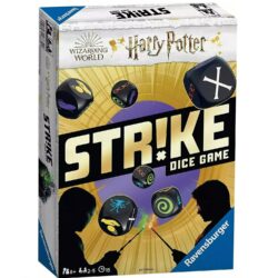 Strike Harry Potter