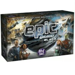 Tiny Epic Galaxies