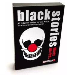 Black stories - Morts De Rire