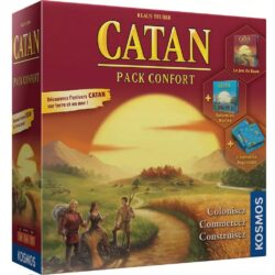 Catan Pack Confort