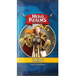 Hero Realms : Clerc