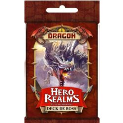 Hero Realms - Deck de Boss Dragon