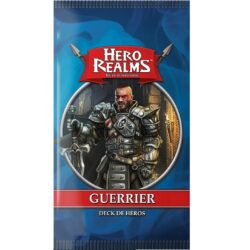 Hero Realms : Guerrier