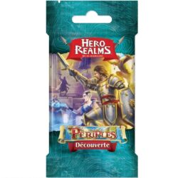 Hero realms - Périple découverte