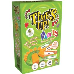 Time's Up Family Vert Avec Timer