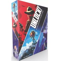 Unlock! Extraordinary Adventures
