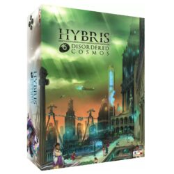 Hybris: Disordered Cosmos