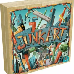 Loc Junk art
