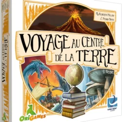 Voyage Au Centre De La Terre