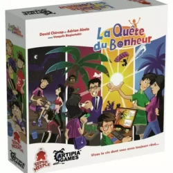 Loc La Quete du Bonheur