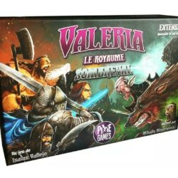 Valeria - Ext. Sombre Val