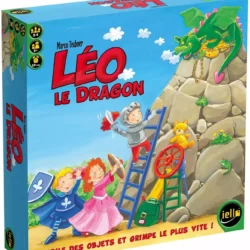 Loc Leo le dragon