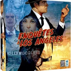 Enquêtes A Los Angeles