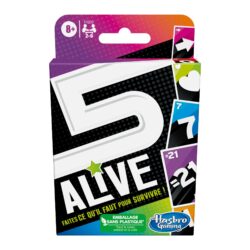 5 alive